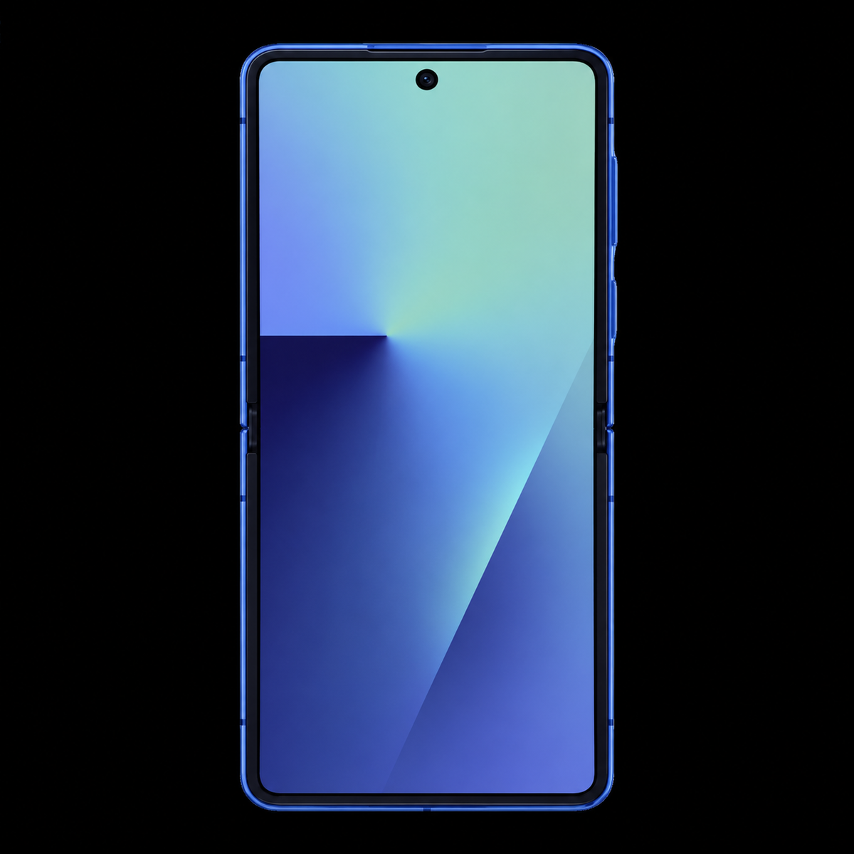 Preowned Excellent Samsung Galaxy Flip 7 - 12/256GB (BLUE SHADOW)