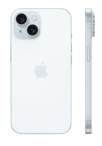 Refurbished Apple iPhone 15 (256gb) Blue