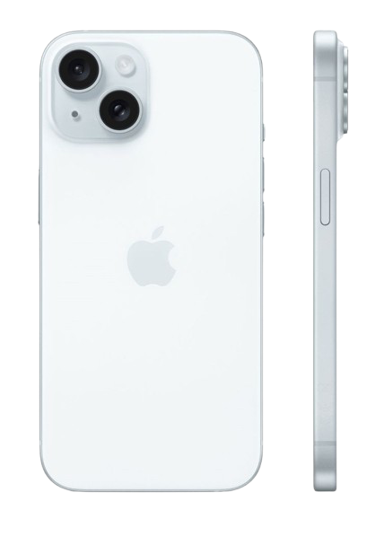 Refurbished Apple iPhone 15 (256gb) Blue