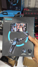 tokqi-m02-3-axis-handheld-gimbal-stabilizer-cell-phone-selfie-tripod-with-detachable-remote-for-iphone-android-smartphone