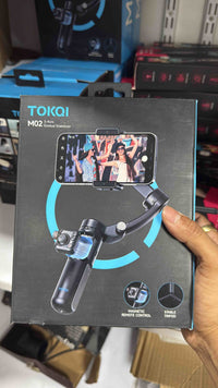 tokqi-m02-3-axis-handheld-gimbal-stabilizer-cell-phone-selfie-tripod-with-detachable-remote-for-iphone-android-smartphone