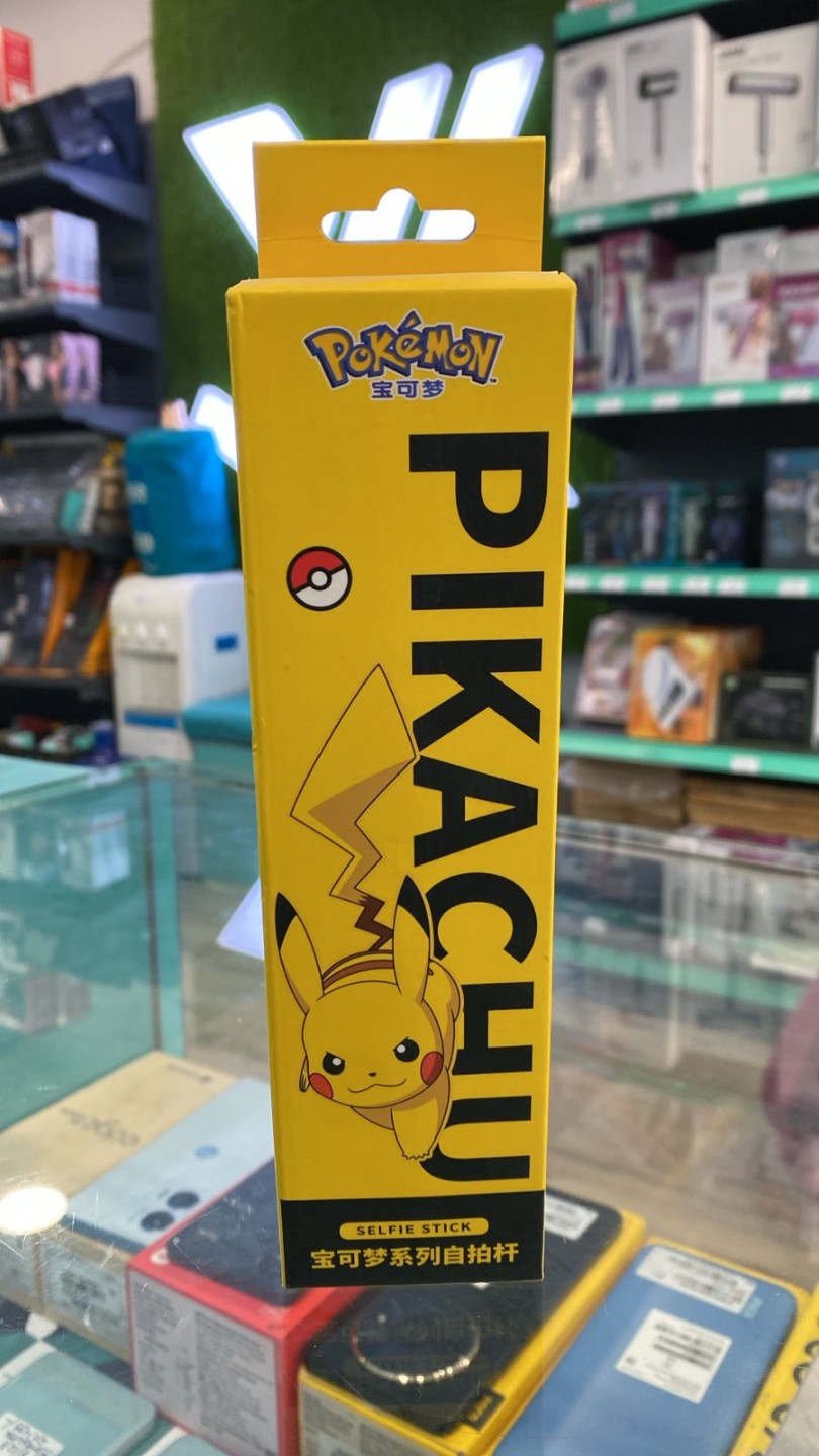 pikachu-selfie-stick