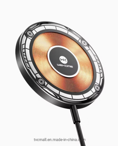 wekome-wp-u99-vanguard-series-transparent-glass-panel-15w-magnetic-phone-wireless-charger