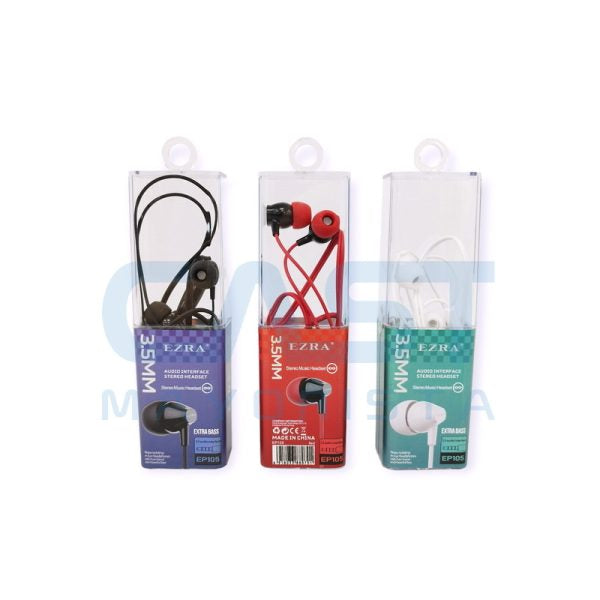 ezra-ep105-wired-earphone