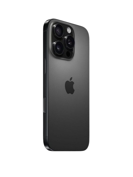 Preowned Apple iPhone 16 Pro Max (256gb) Black