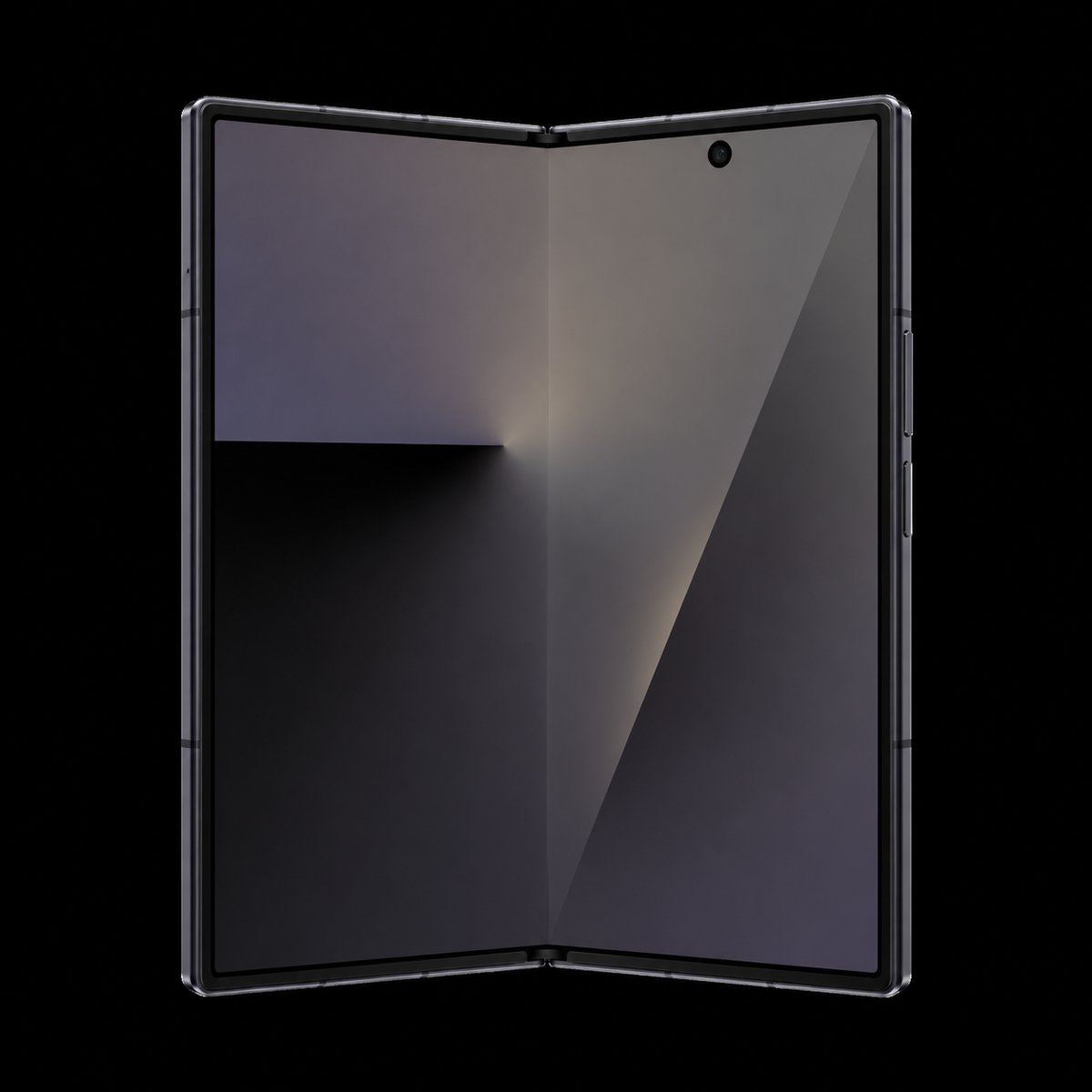 Preowned Excellent Samsung Galaxy Z Fold 7 - 12/512GB (BLACK)