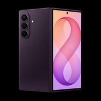 Openbox Samsung Galaxy Z Fold 8 Ultra - 12/256GB (VIOLET SHADOW)