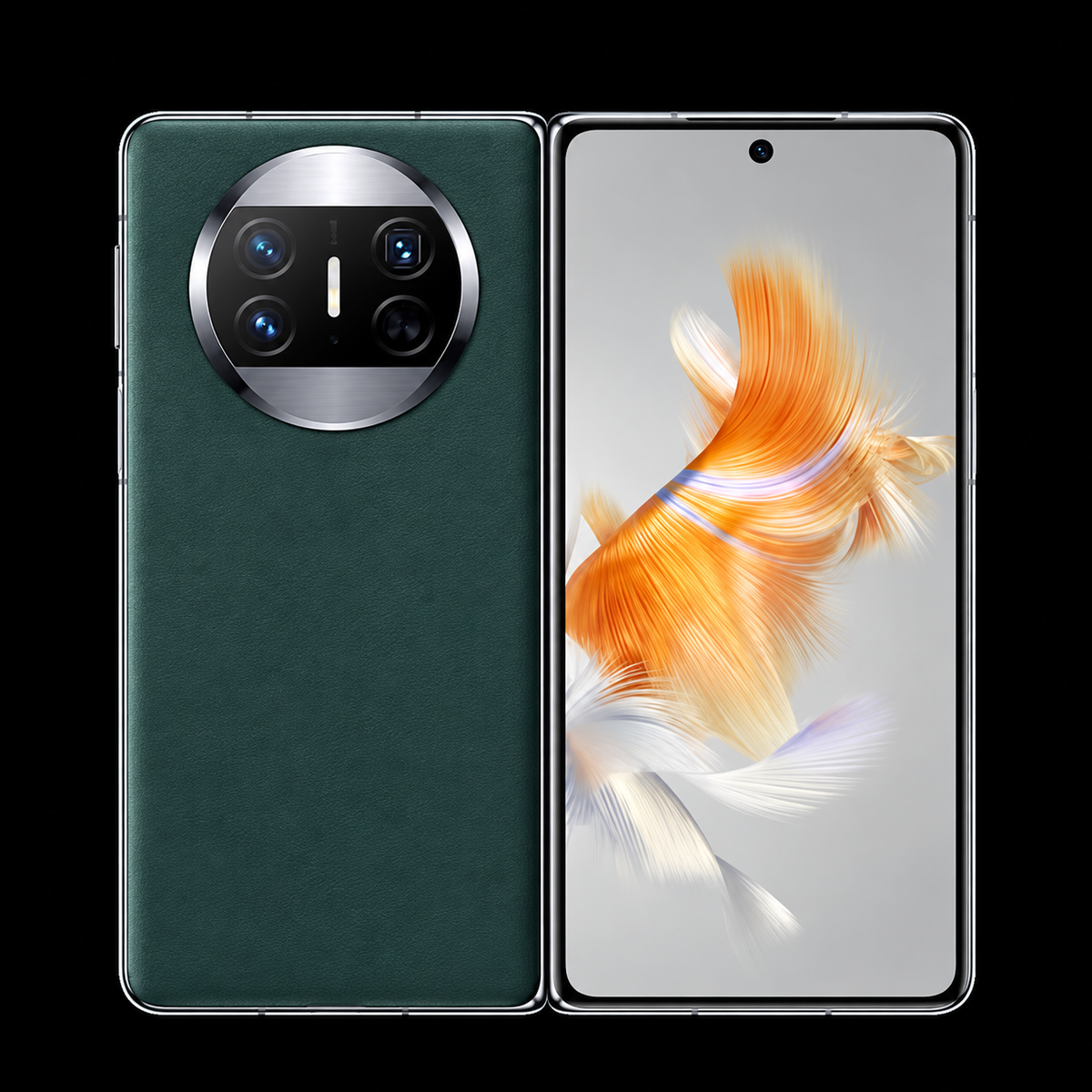 Preowned Excellent Huawei Mate X3 - 12/512GB (DARK GREEN)