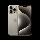 Preowned Excellent Apple iPhone 15 Pro - 256GB (NATURAL TITANIUM)