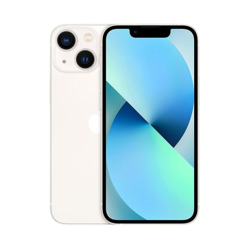 Refurbished Apple iPhone 13(256gb) White