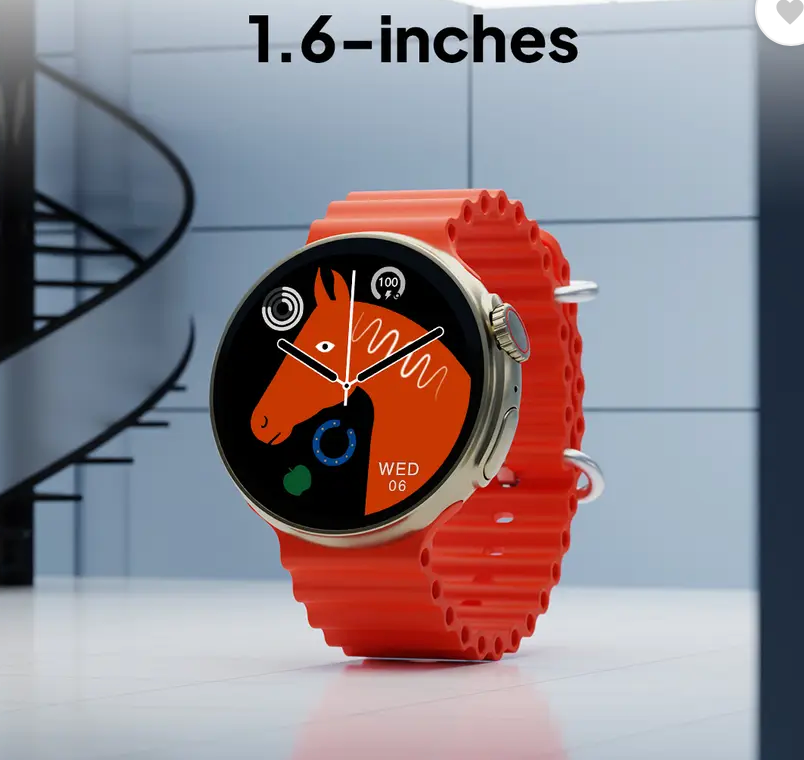 Openbox Fire ⚡Boltt Cyclone Smartwatch