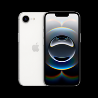 Prewned Excellent Apple iPhone 16E - 128GB (WHITE)