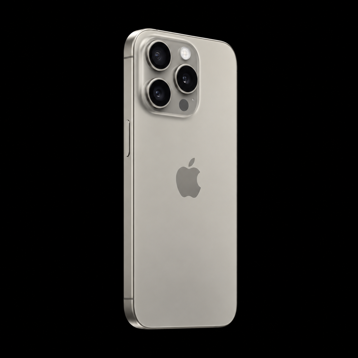 Preowned Excellent Apple iPhone 15 Pro - 256GB (NATURAL TITANIUM)