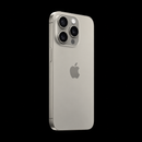 Preowned Excellent Apple iPhone 15 Pro - 256GB (NATURAL TITANIUM)
