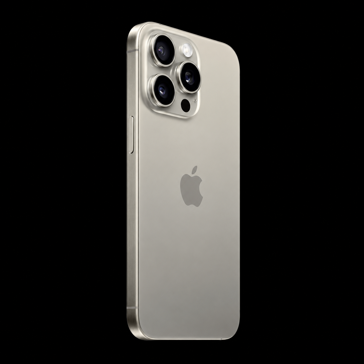 Refurbished Fair Apple iPhone 15 Pro Max - 256GB (NATURAL TITANIUM)