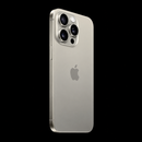 Refurbished Fair Apple iPhone 15 Pro Max - 256GB (NATURAL TITANIUM)