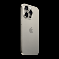 Refurbished Fair Apple iPhone 15 Pro Max - 256GB (NATURAL TITANIUM)