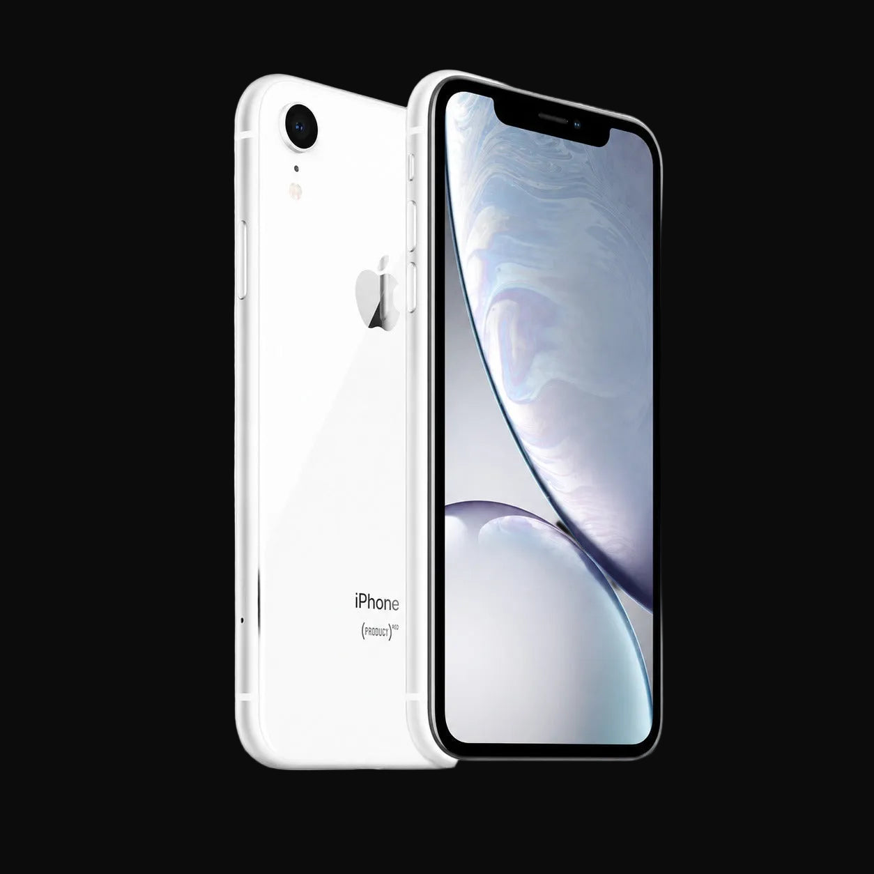 Refurbished Fair Apple iPhone XR- 64GB (WHITE) – Xphones