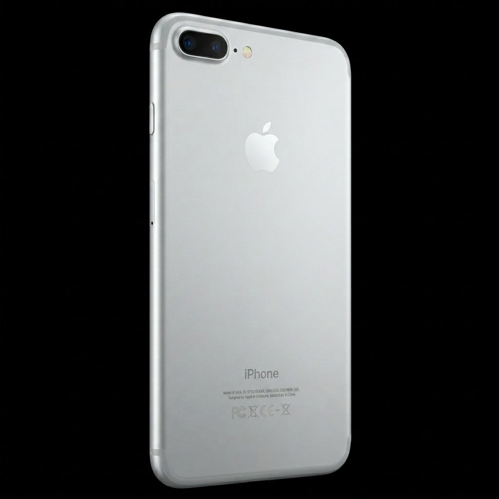 Refurbished Fair Apple iPhone 7 Plus - 32GB (SILVER)