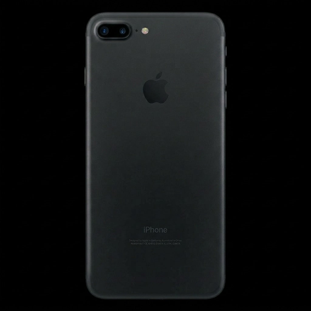 Refurbished Fair Apple iPhone 7 Plus - 128GB (BLACK)