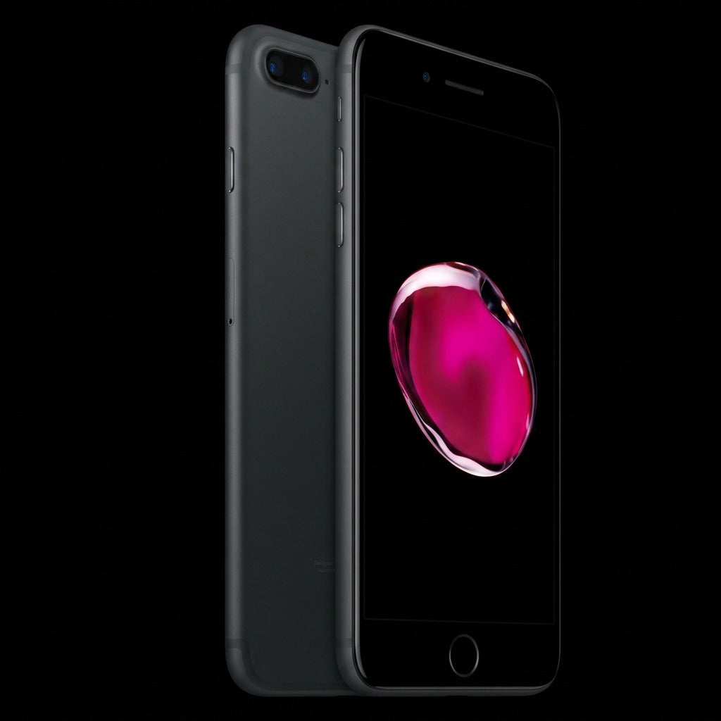 Refurbished Fair Apple iPhone 7 Plus - 128GB (BLACK)