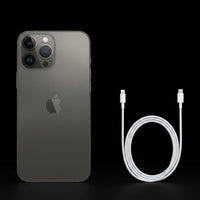 Refurbished Fair Apple iPhone 13 Pro Max - 256GB (GRAPHITE)