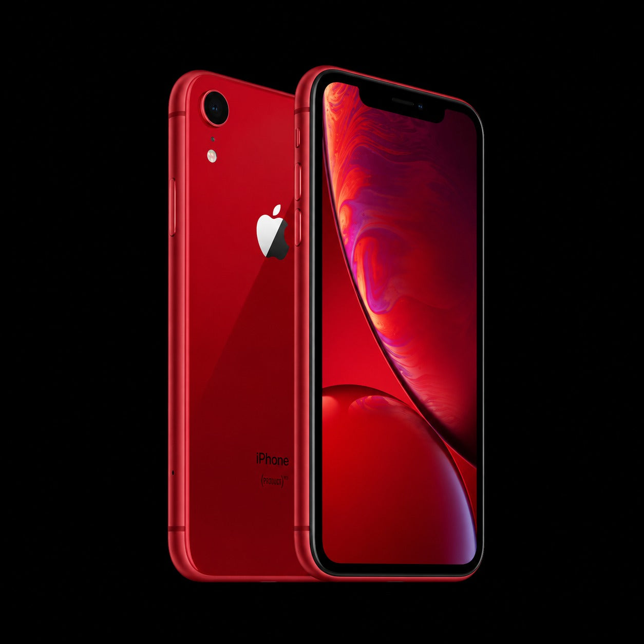 Refurbished Fair Apple iPhone XR- 64GB (RED) – Xphones