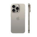Refurbished Apple iPhone 15 Pro(128gb) Natural Titanium