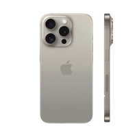Refurbished Apple iPhone 15 Pro(128gb) Natural Titanium