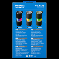 Ezra NL93 Wireless Speaker