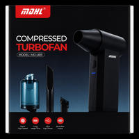 MDHL High Speed Jet Fan