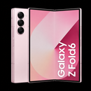 Preowned Excellent Samsung Galaxy ZFold 6 - 12/256GB (PINK)
