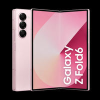 Preowned Excellent Samsung Galaxy ZFold 6 - 12/256GB (PINK)