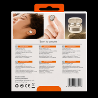 Ezra Tws138 Wireless Earbuds