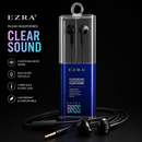 Ezra 3.5mm Jack Wired Earphone (Non Ear Tips)