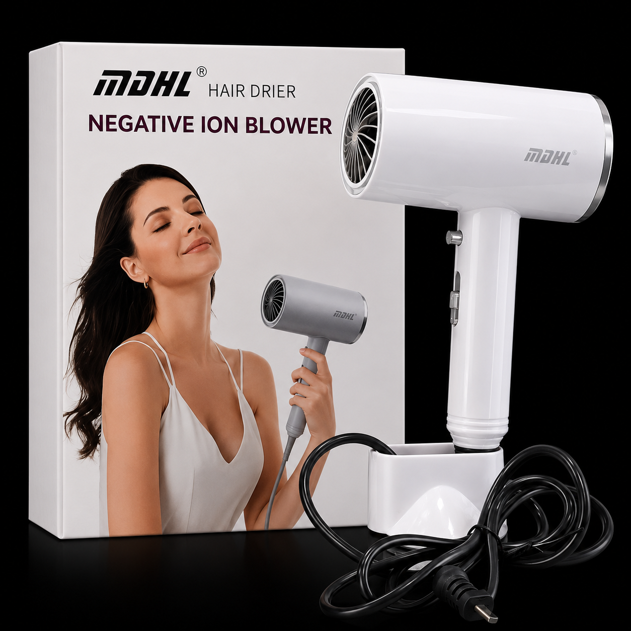 MDHL MD1818 Hair Dryer