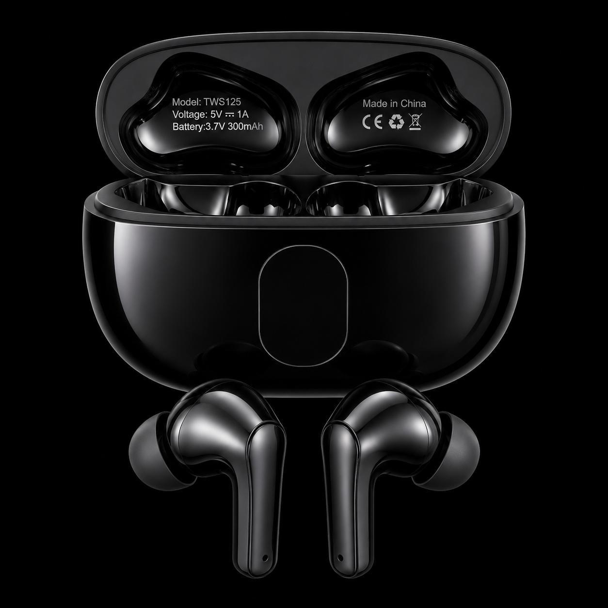 Ezra Tws125 Wireless Earbuds