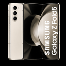 Preowned Excellent Samsung Galaxy ZFold 5 - 12/256GB (CREAM)