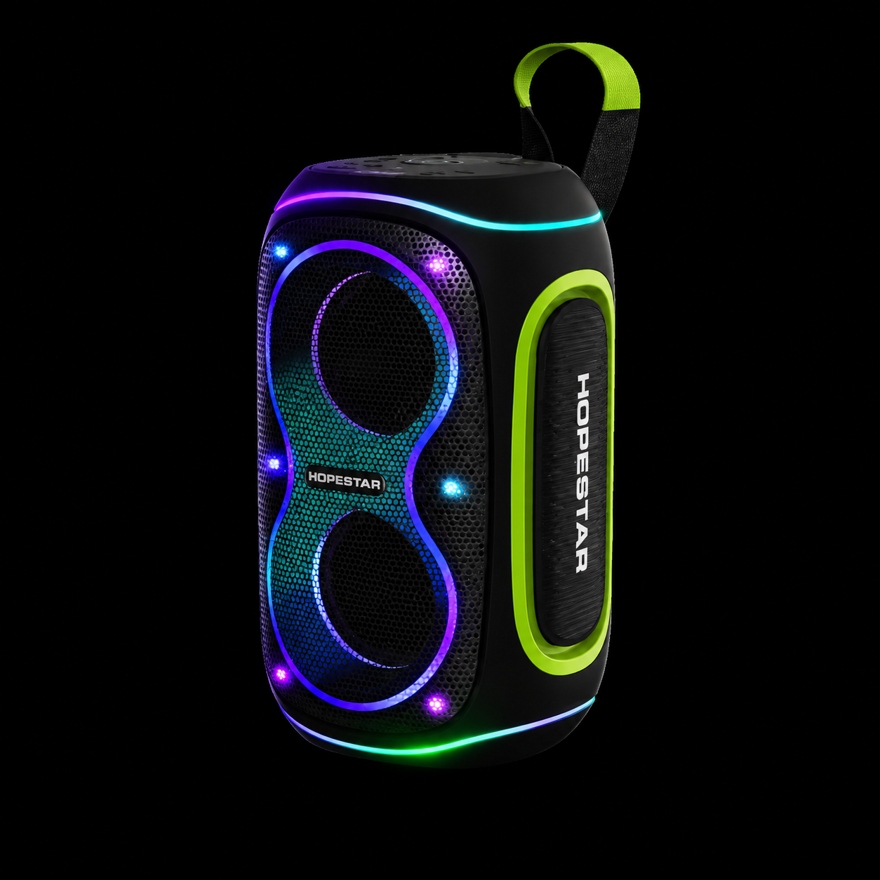 Hopestar 210 Mini Party Wireless Bluetooth Speaker