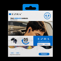 Ezra Tws57 Wireless Earbuds