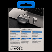 Ezra Tws139 Wireless Earbuds