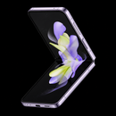Preowned Fair Samsung Galaxy ZFlip 4 - 8/256GB (PURPLE)