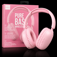 Ezra Bw85 Wireless Headphone