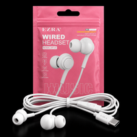 Ezra Type-C Wired Earphone (Ear Tips)