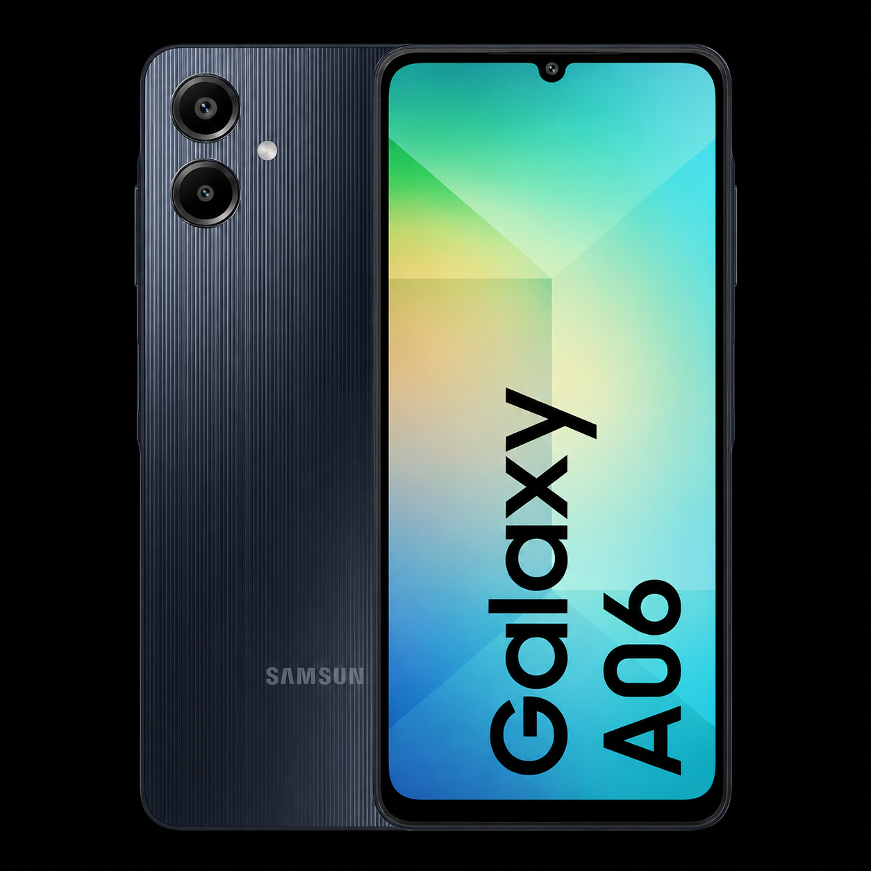 Openbox Samsung Galaxy A06 - 4/128GB (BLACK)