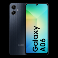 Openbox Samsung Galaxy A06 - 4/128GB (BLACK)