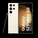 Preowned Excellent Samsung Galaxy S23 Ultra - 8/256GB (CREAM)