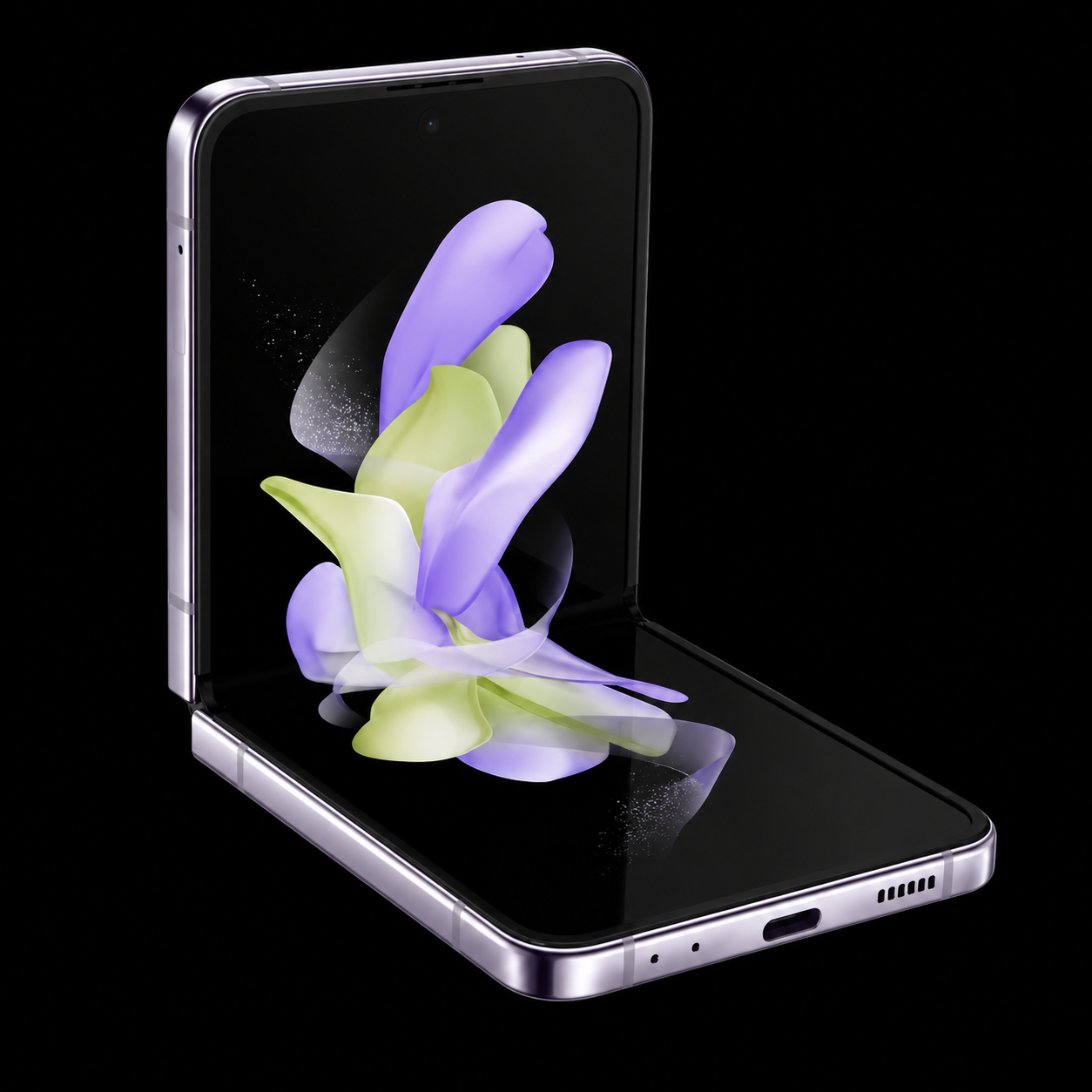 Preowned Fair Samsung Galaxy ZFlip 4 - 8/256GB (PURPLE)