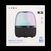 Ezra Portable Wireless Speaker