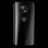 Refurbished Fair Motorola X4 - 3/64GB (BLACK)